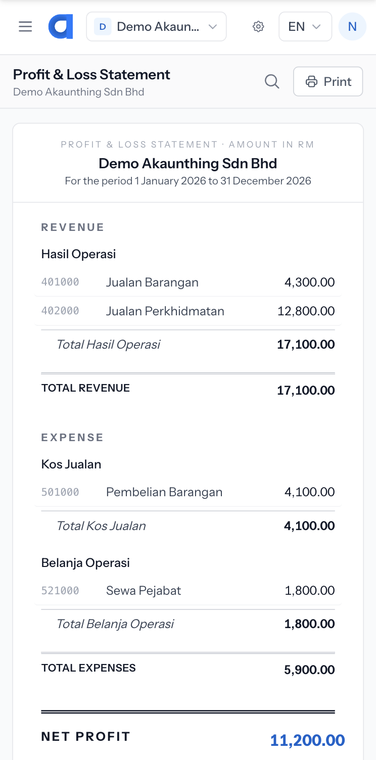 Untung Rugi pada telefon